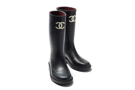 chanel allure boots for women.